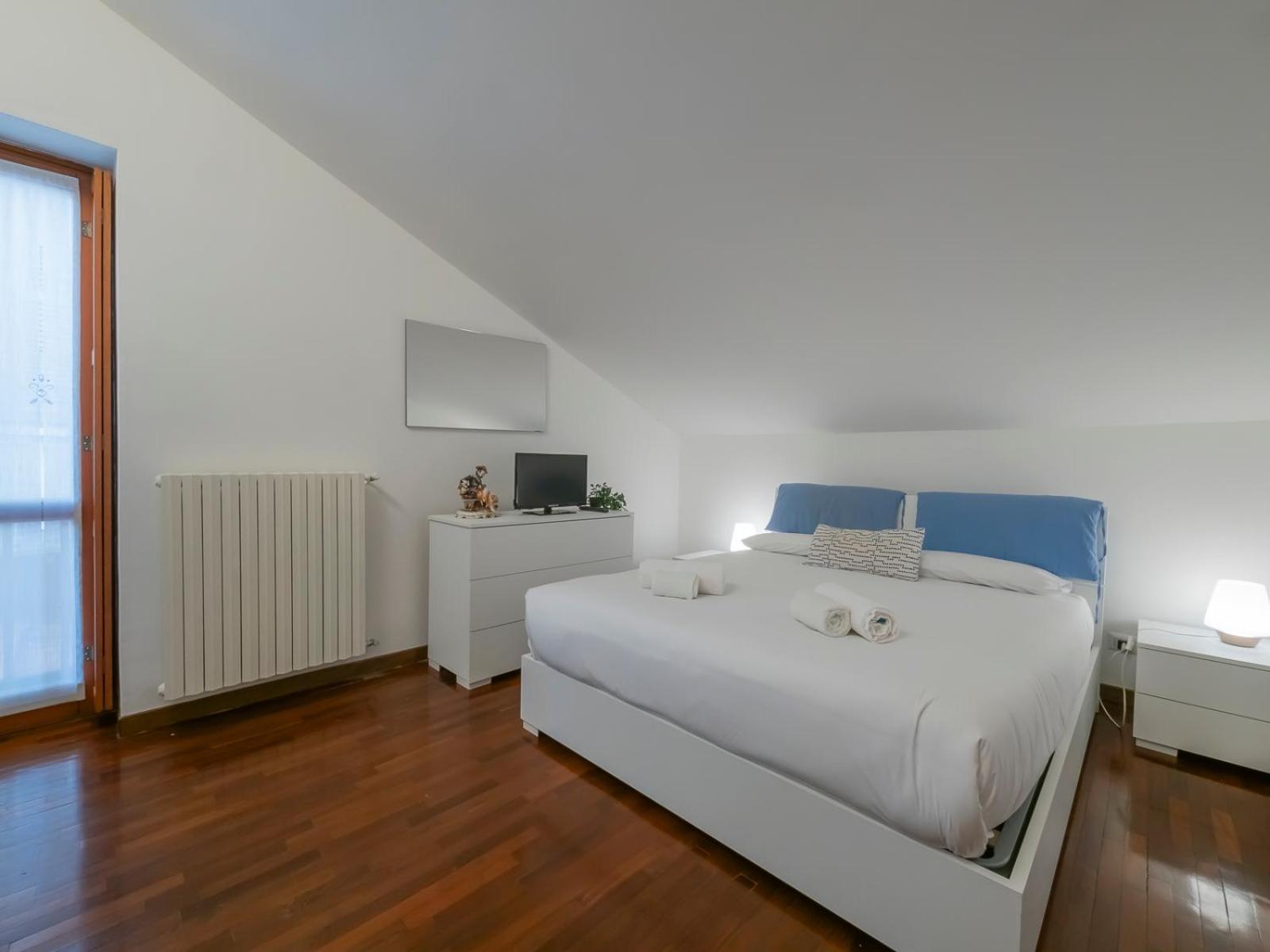 B&B La Ringhiera - Meda 43 Milano Esterno foto